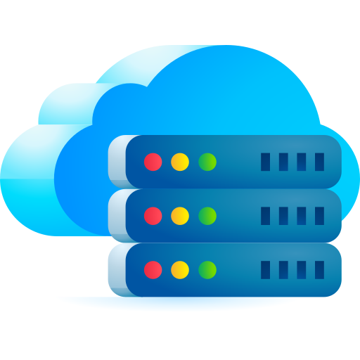 Server logo