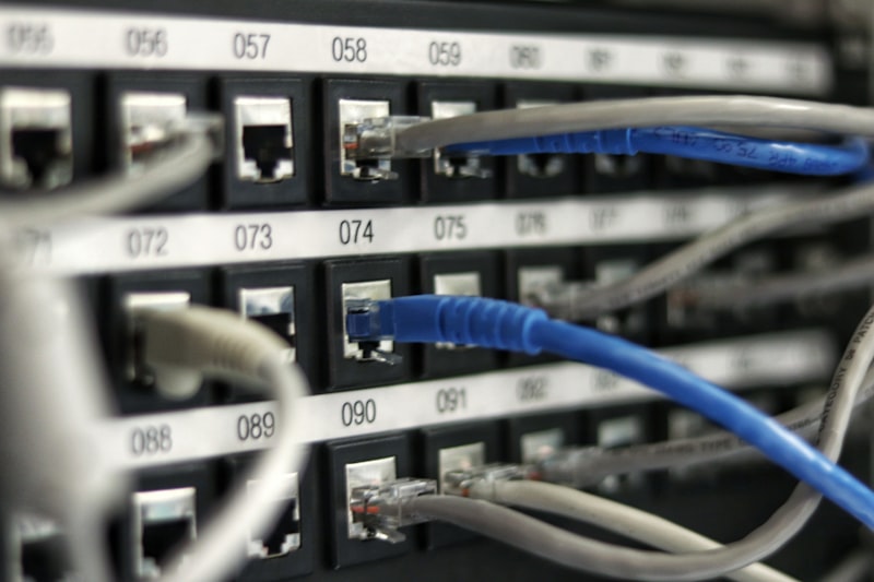 Server room