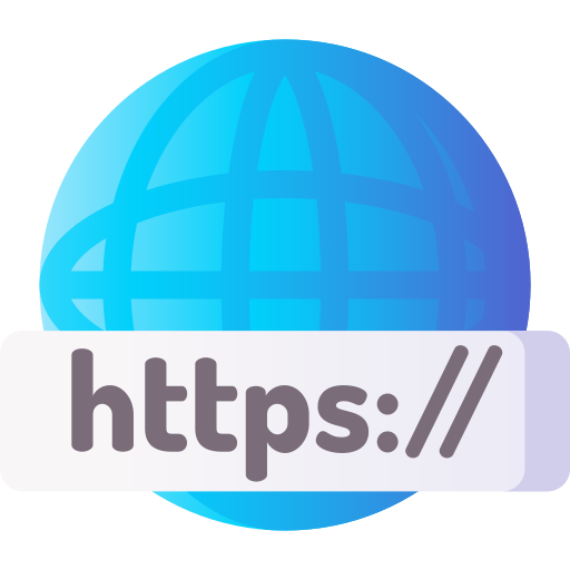 Web development logo